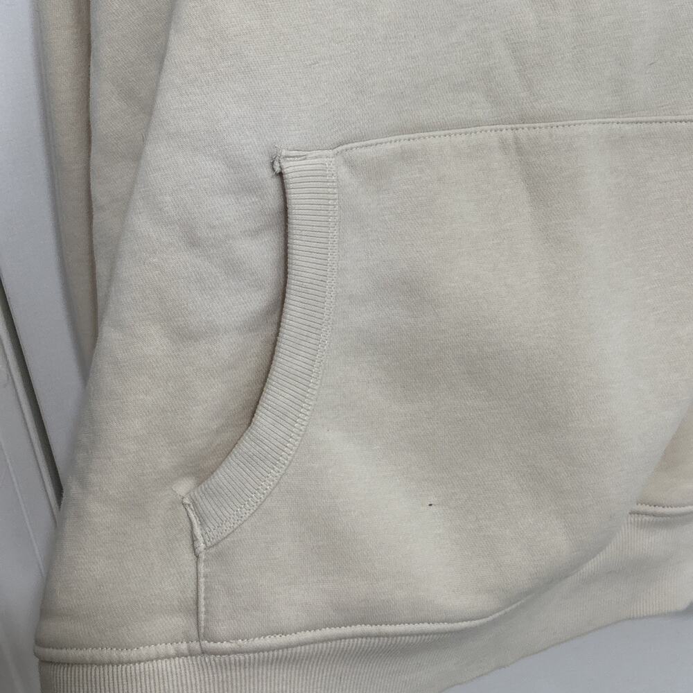 Taylor Swift The Eras Tour Hoodie Cream W/ Colored Taylor Size Large Sweatshirt - Picture 5 of 11
